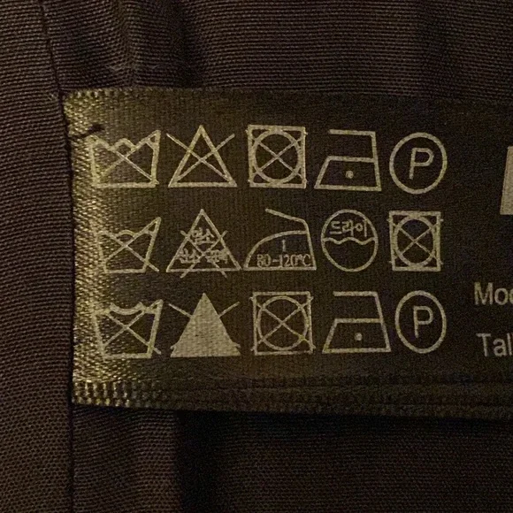 NWT. Massimo Dutti Black 100% Wool Micro-Textured Open Blazer. Size 2, 4. - Picture 14 of 15